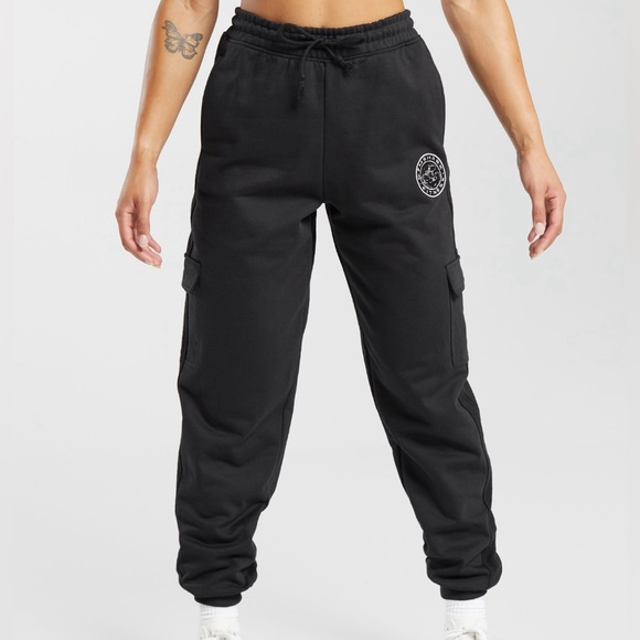 Gymshark Pants - Womens Gymshark Legacy Joggers